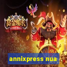 annixpress nua